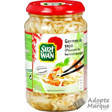 Suzi Wan Germe Soja 350 g 